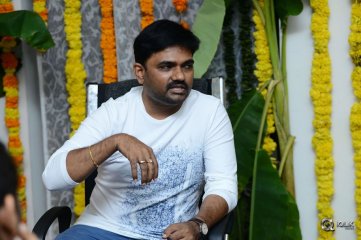 Director Maruthi Interview About Mahanubhavudu